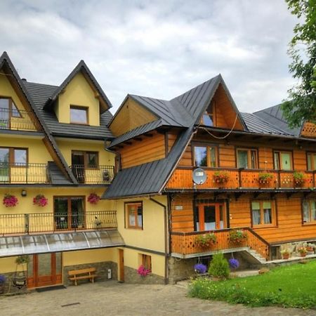 Pokoje Cichy Kacik Zakopane Eksteriør billede