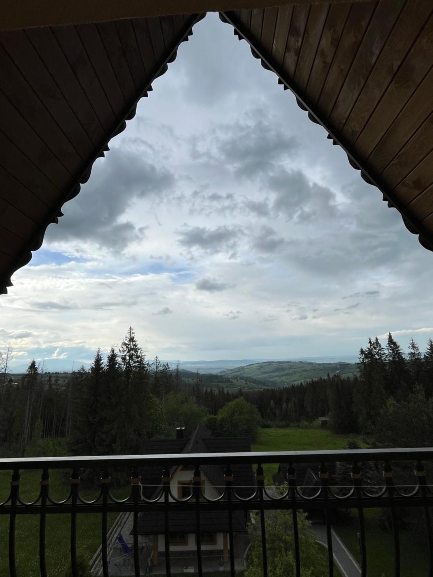 Pokoje Cichy Kacik Zakopane Eksteriør billede