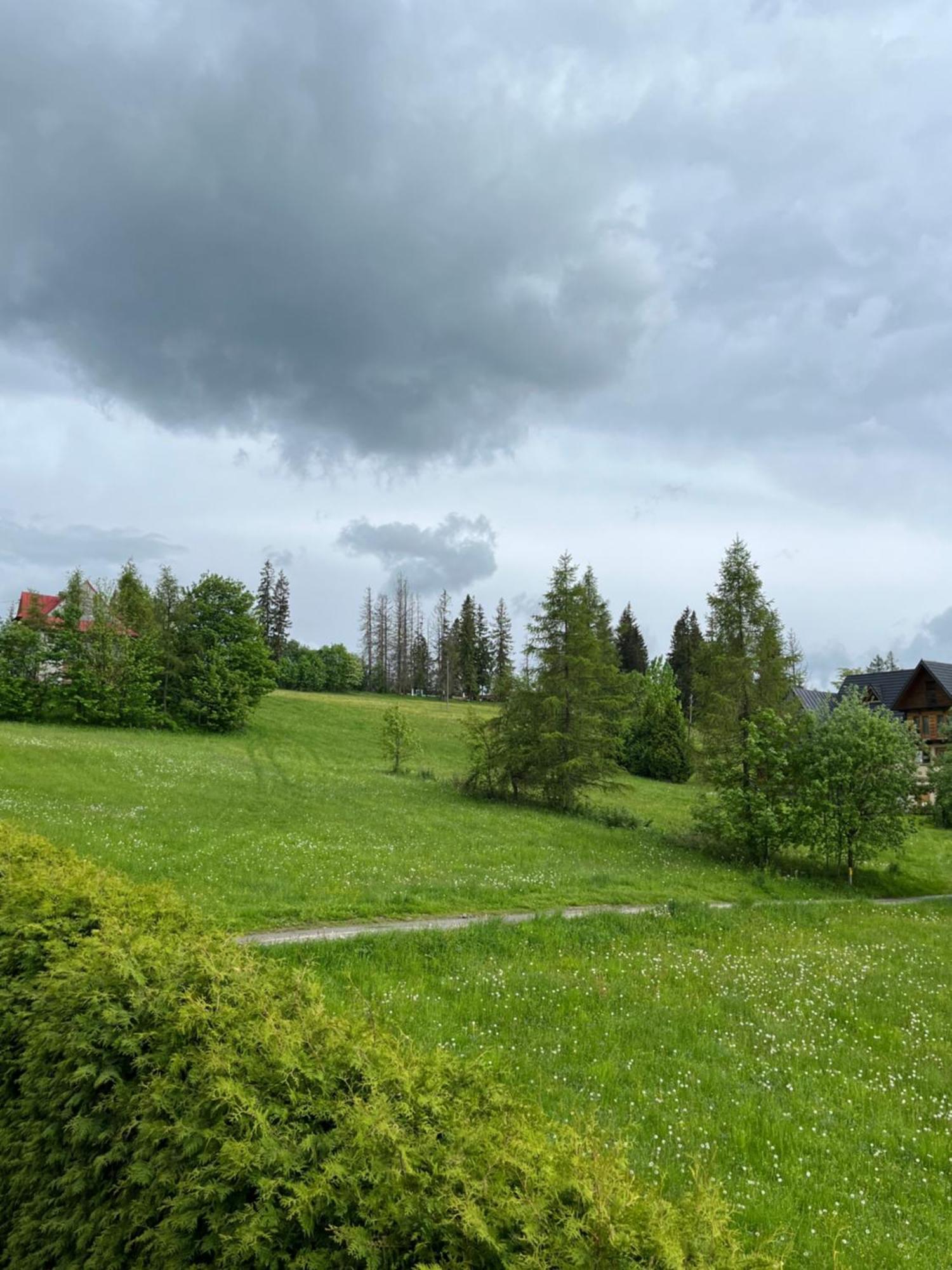 Pokoje Cichy Kacik Zakopane Eksteriør billede