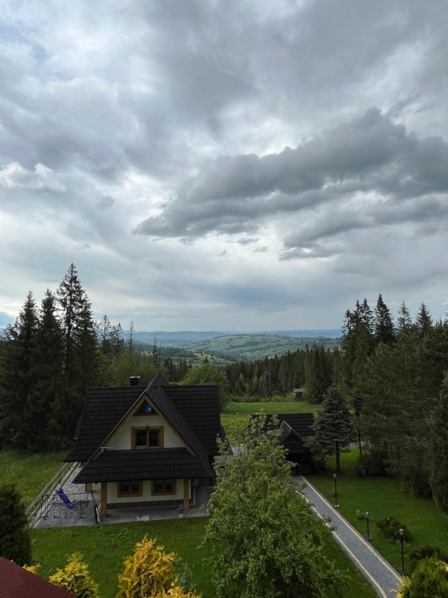 Pokoje Cichy Kacik Zakopane Eksteriør billede